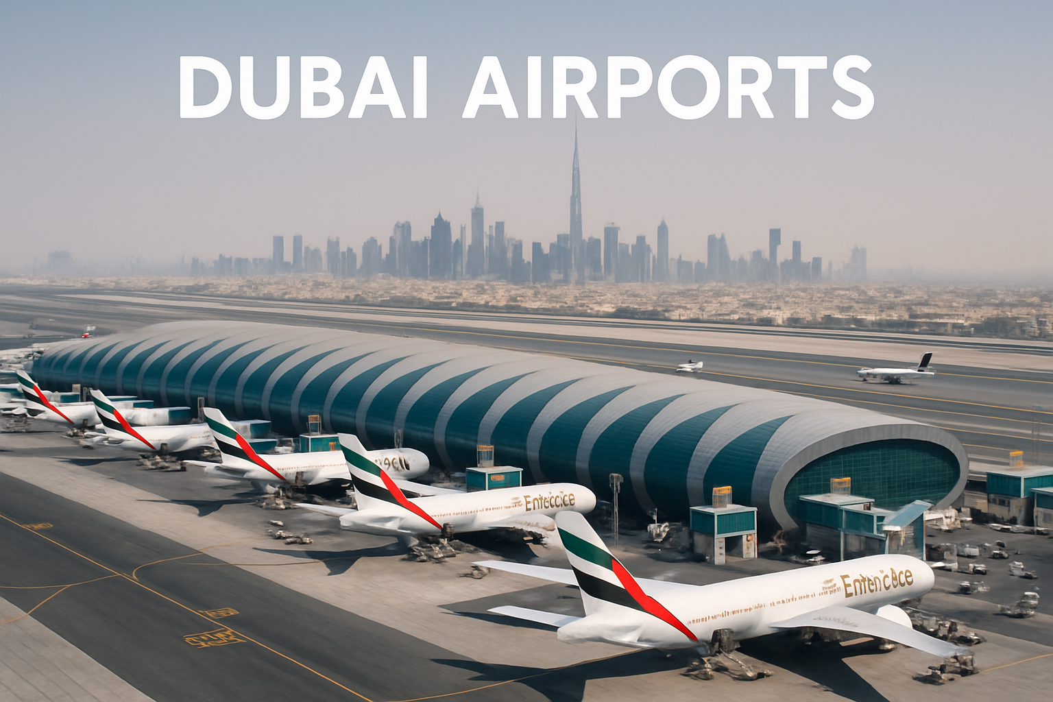 Dubai Airports