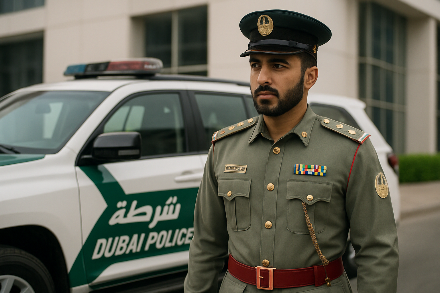 Dubai Police